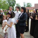 Dziękczynienie za beatyfikację matki Małgorzaty Szewczyk - Oświęcim