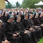 Dziękczynienie za beatyfikację matki Małgorzaty Szewczyk - Oświęcim