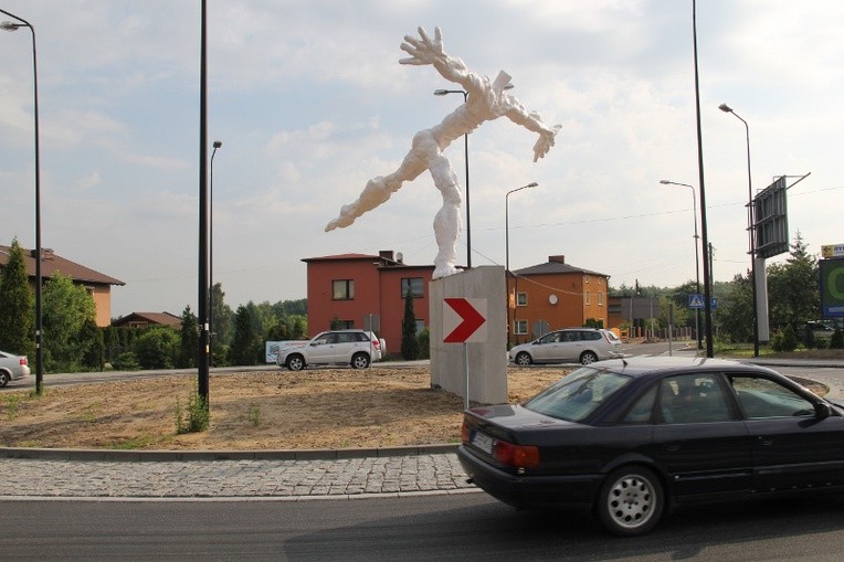 Nowe ronda w Rybniku