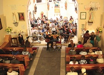  Koncert w zabytkowym kościele św. Jerzego
