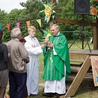  Piknik rozpoczęła Msza św. na rymańskim stadionie