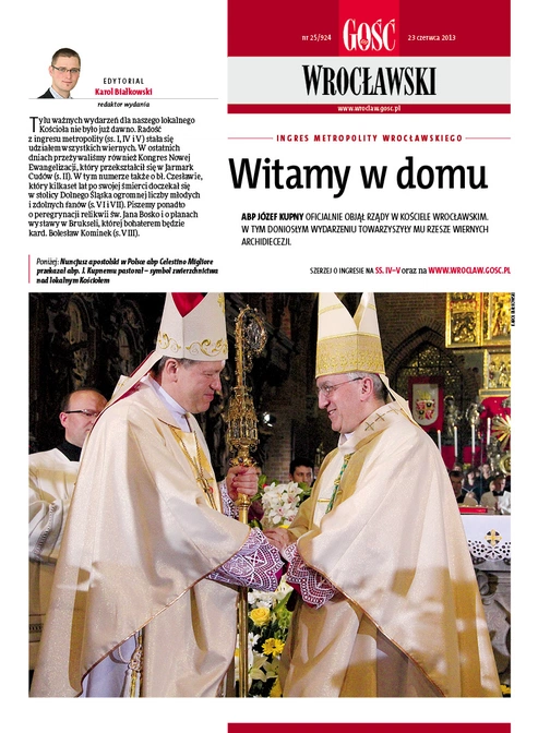 Wrocławski 25/2013