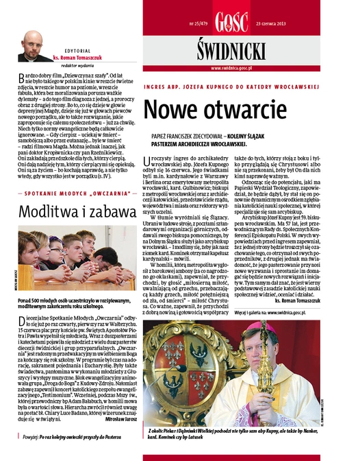 Radomski 25/2013