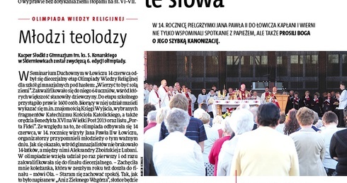 Gość Łowicki 25/2013