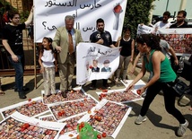 Konflikt syryjski niszczy Liban