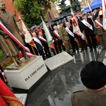 Pomnik Prezydenta RP odsłonięty