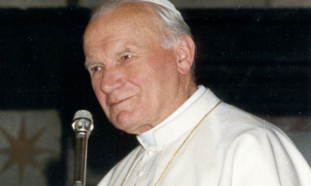 Jan Paweł II i integracja Europy