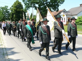 Łowiecki jubileusz