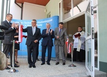 Otwarcie nowego gmachu ATH w Bielsku-Białej