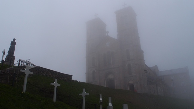 Piaski Nowe i WAJ Absolwent w Lourdes, La Salette i Fatimie