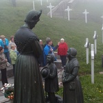 Piaski Nowe i WAJ Absolwent w Lourdes, La Salette i Fatimie