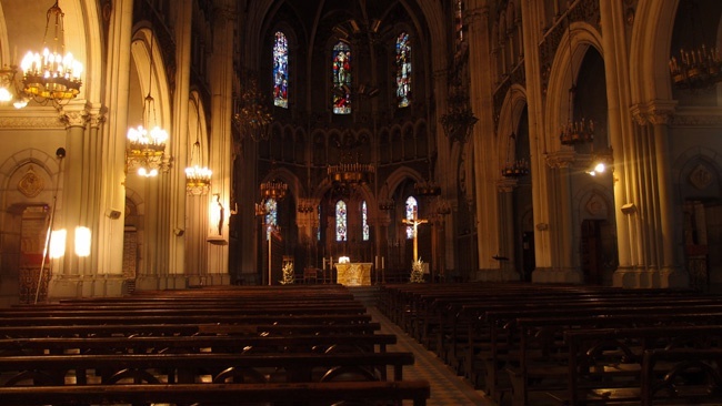 Piaski Nowe i WAJ Absolwent w Lourdes, La Salette i Fatimie