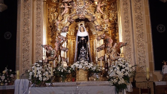 Piaski Nowe i WAJ Absolwent w Lourdes, La Salette i Fatimie