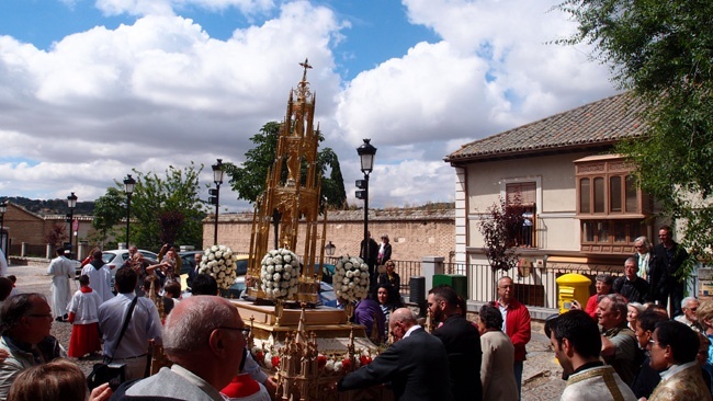 Piaski Nowe i WAJ Absolwent w Lourdes, La Salette i Fatimie