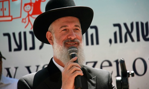 Rabin Jona Mecger