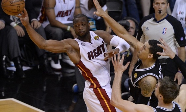 Miami Heat mistrzami NBA. Znowu