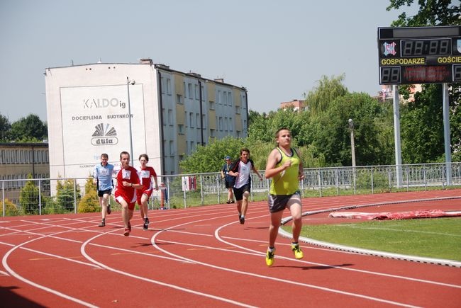 Olimpiada specjalna 