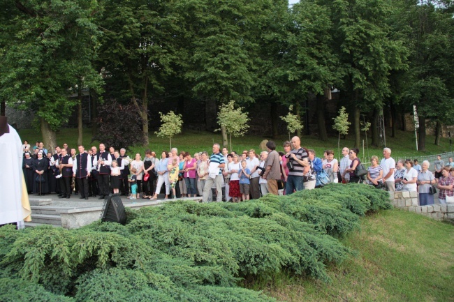 30. rocznica pielgrzymki Jana Pawła II na Górę św. Anny