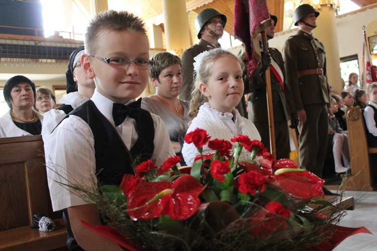 100 lat szkoły w Zasolu