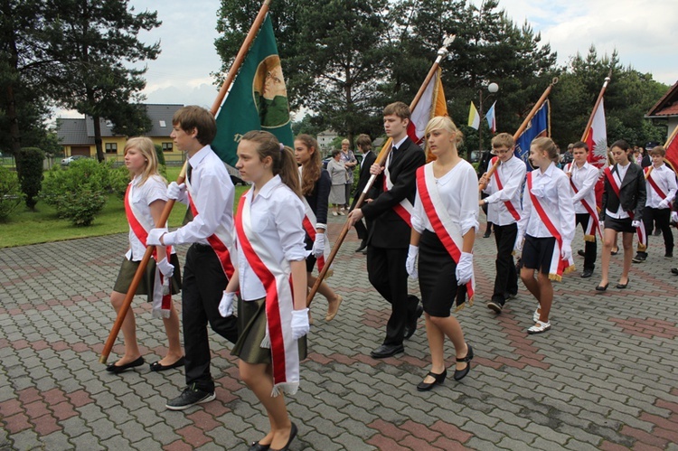 100 lat szkoły w Zasolu