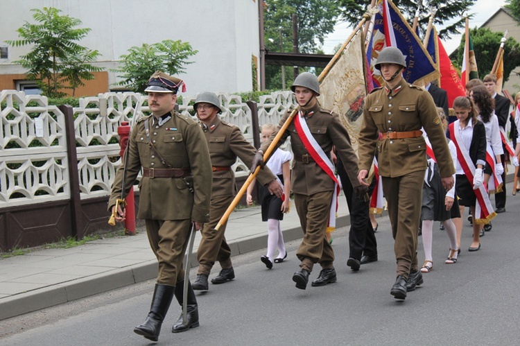 100 lat szkoły w Zasolu