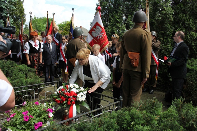 100 lat szkoły w Zasolu