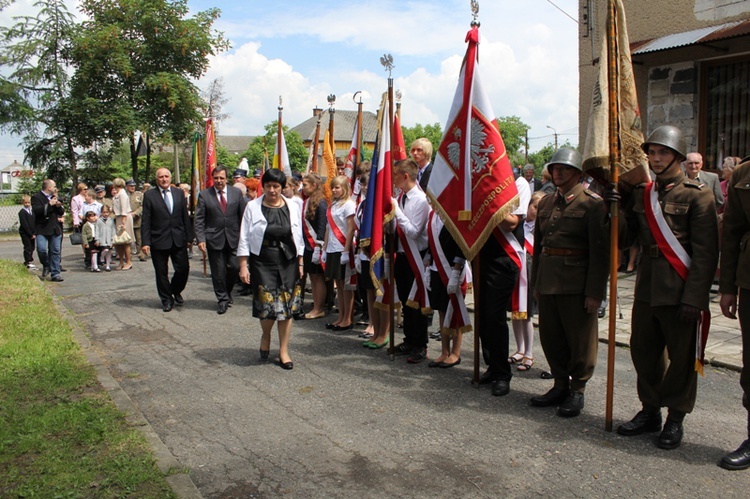 100 lat szkoły w Zasolu