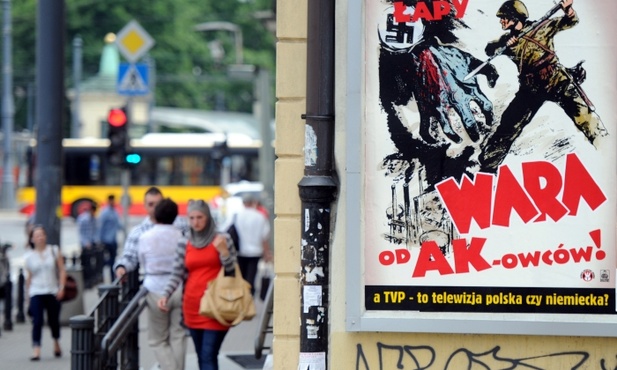 Niemieccy historycy: słuszne zarzuty wobec filmu