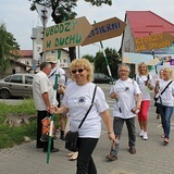 Happening ewangelizatorów