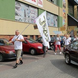 Happening ewangelizatorów