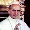 Franciszek przy grobie Pawła VI