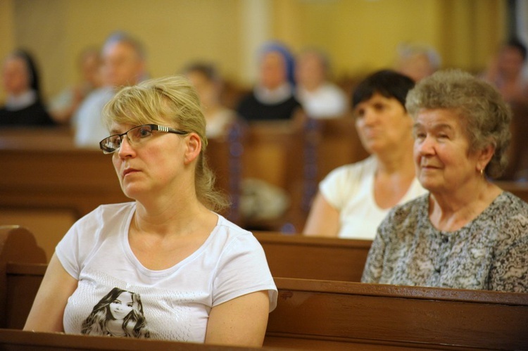 Biskup Hiacynt w Polanicy-Zdrój