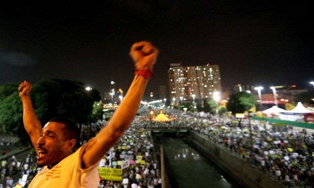 Brazylia: biskupi poparli społeczne protesty