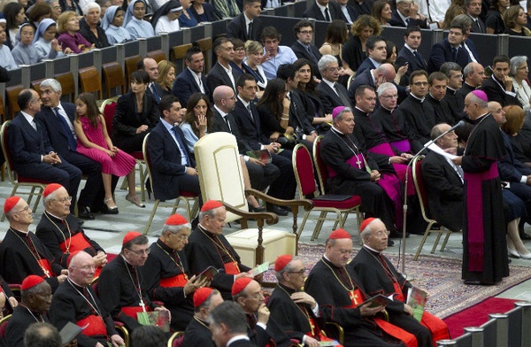 Watykański koncert bez Papieża