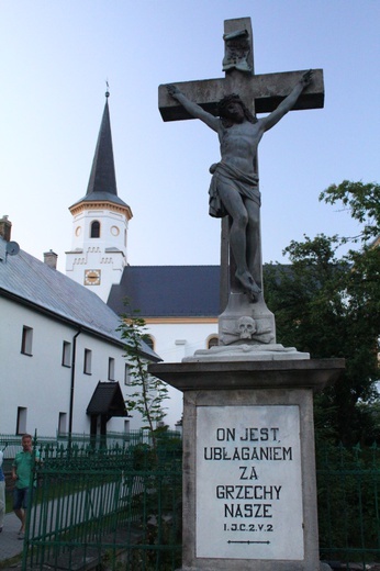 Msza Jedności w Ołdrzychowicach