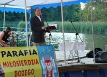 Festiwal na jeziorze