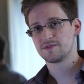 Snowden wylądował w Moskwie