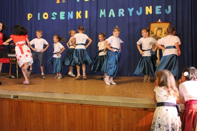 Maryjny festiwal