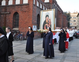 Opolska Pani, Tyś naszą Matką