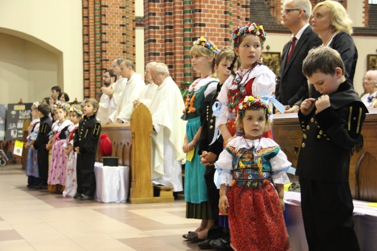 Relikwie Jana Pawła II w "Piotrze i Pawle"