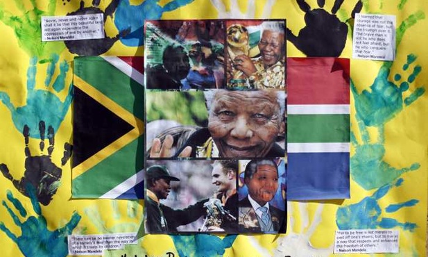 Mandela w krytycznym stanie