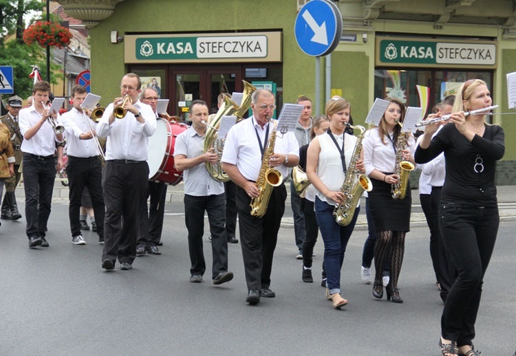 Pożegnanie ojca Medarda