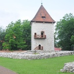 Zamek żupny w Wieliczce