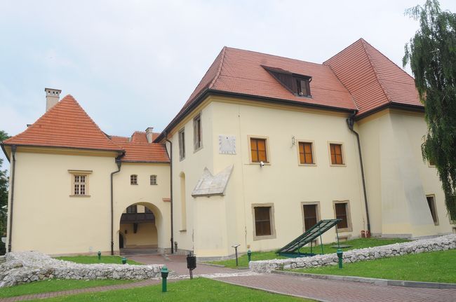 Zamek żupny w Wieliczce