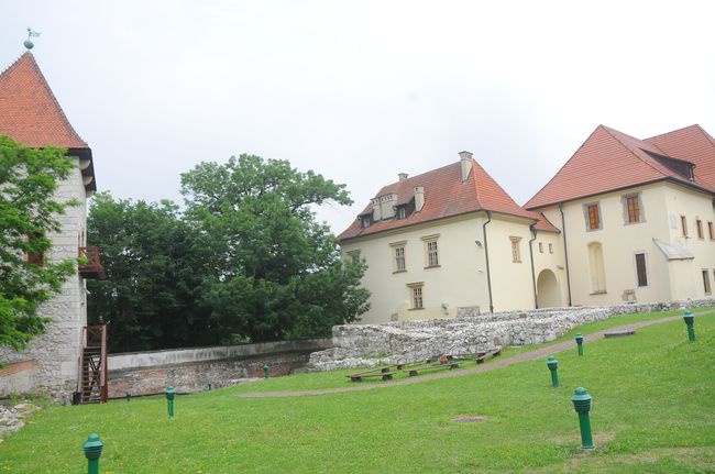 Zamek żupny w Wieliczce