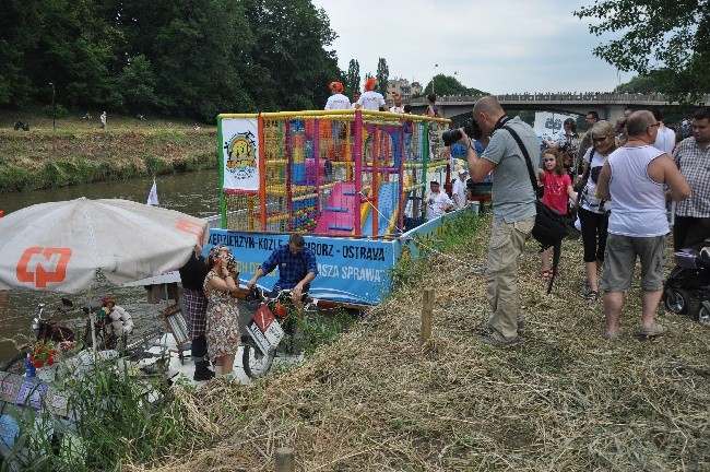 Pływadła 2013