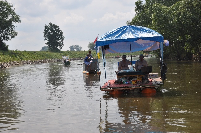 Pływadła 2013