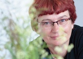 Urszula Mela – psycholog, terapeuta. Mieszka w Malborku