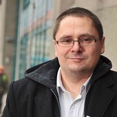 Tomasz P. Terlikowski ojciec i mąż, pisarz i publicysta 