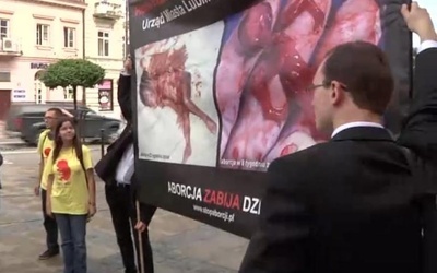 UM w Lublinie daje pieniądze zwolennikom aborcji